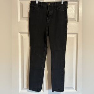 Express Women's Skinny Jeans in Black